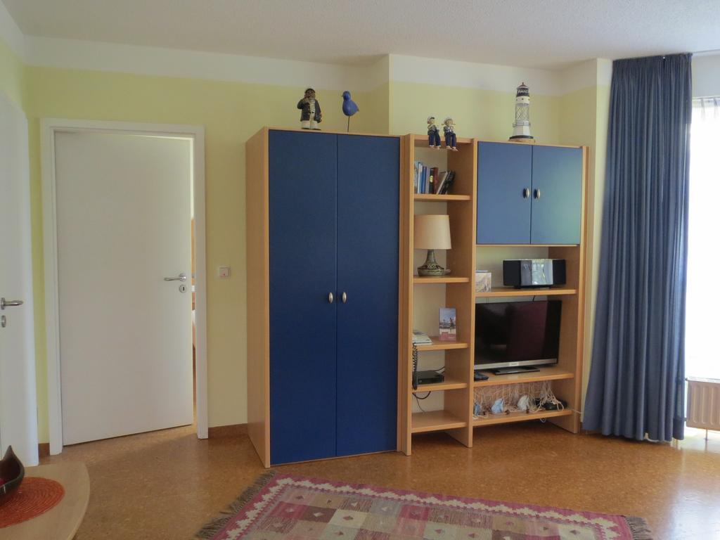 Strandlaeufer Im Haus Strelasund Binz Bagian luar foto